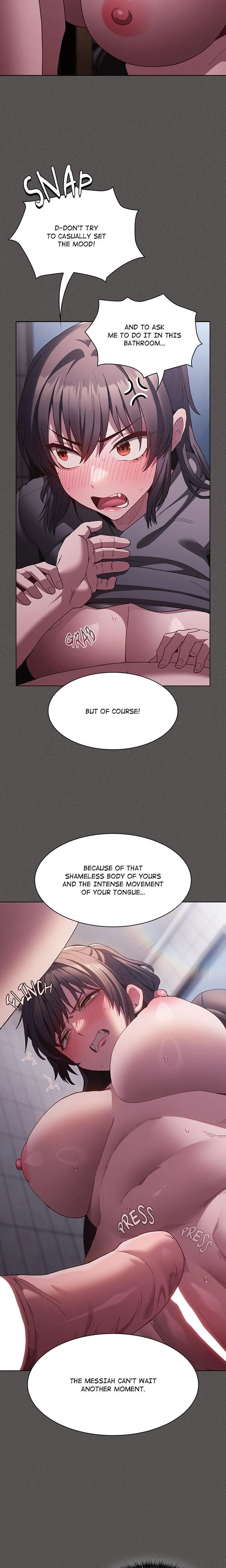 The Messiah And His Followers Chapter 06 Page 17