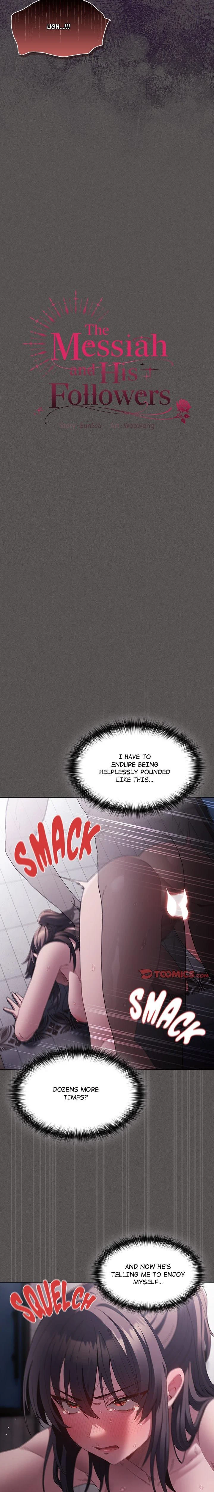 The Messiah And His Followers Chapter 07 Page 9