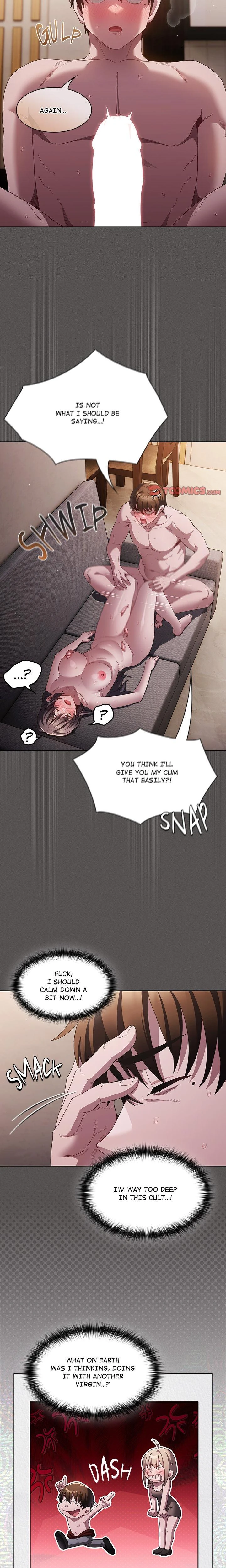 The Messiah And His Followers Chapter 08 Page 19