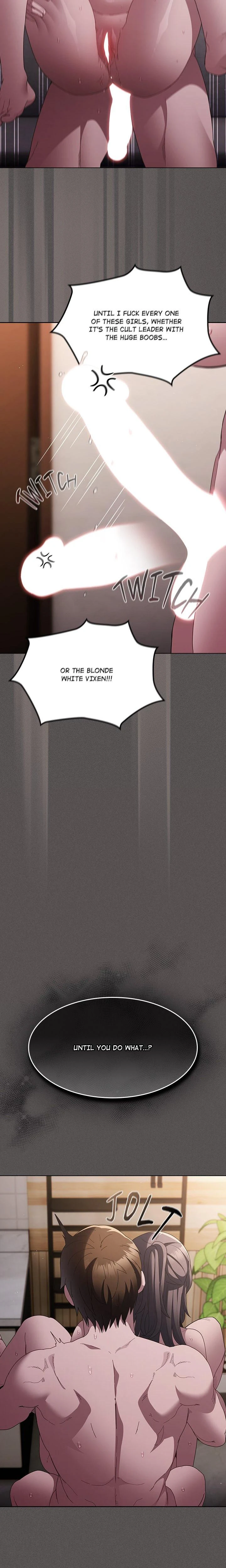 The Messiah And His Followers Chapter 08 Page 24