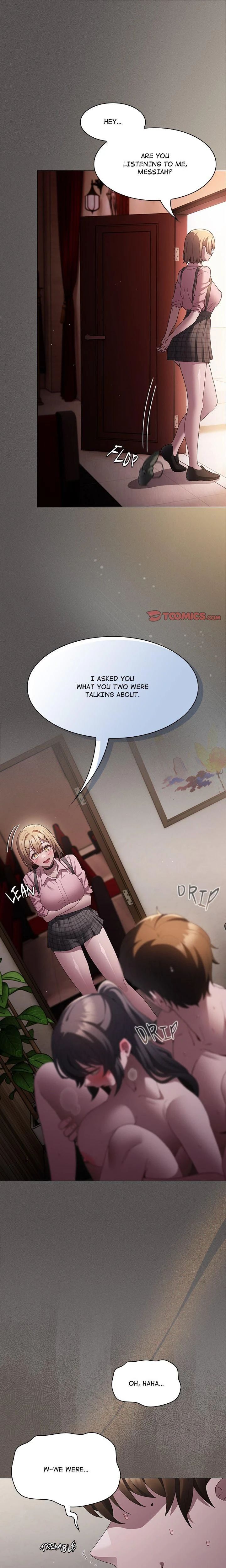 The Messiah And His Followers Chapter 09 Page 1