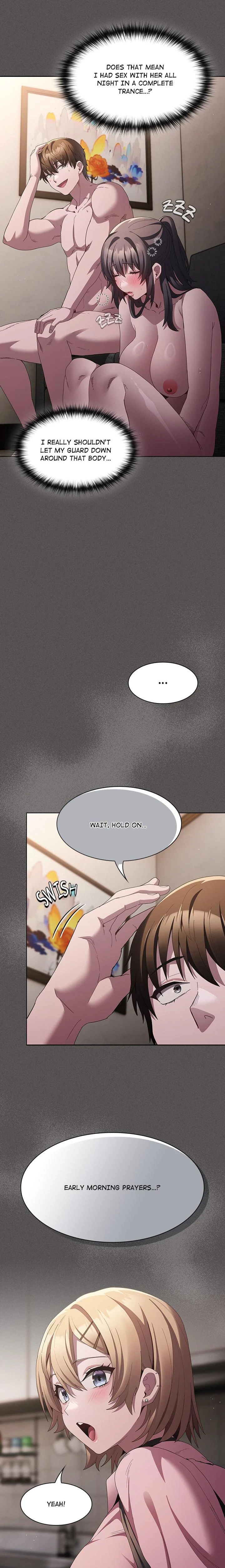 The Messiah And His Followers Chapter 09 Page 8