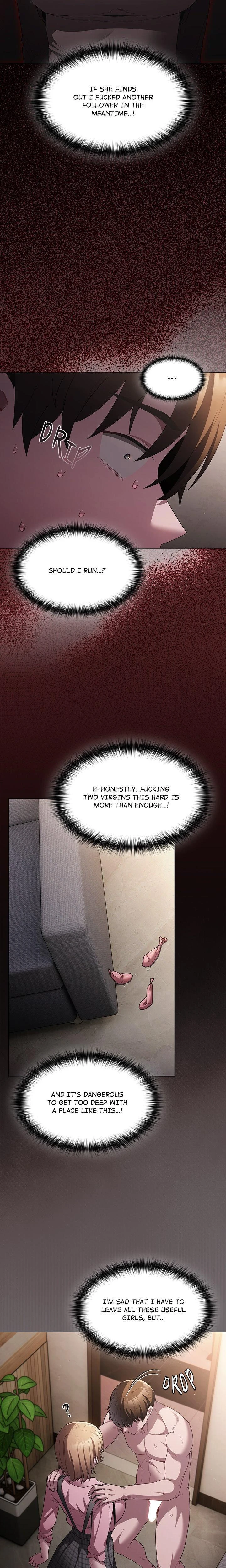 The Messiah And His Followers Chapter 09 Page 11