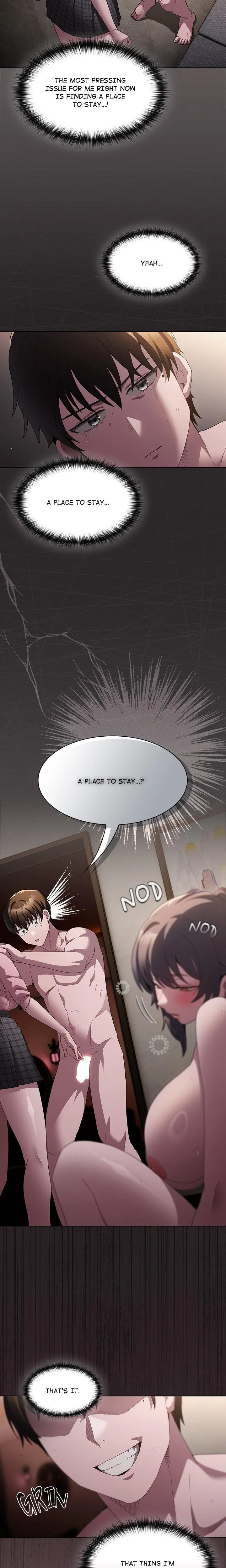 The Messiah And His Followers Chapter 09 Page 12