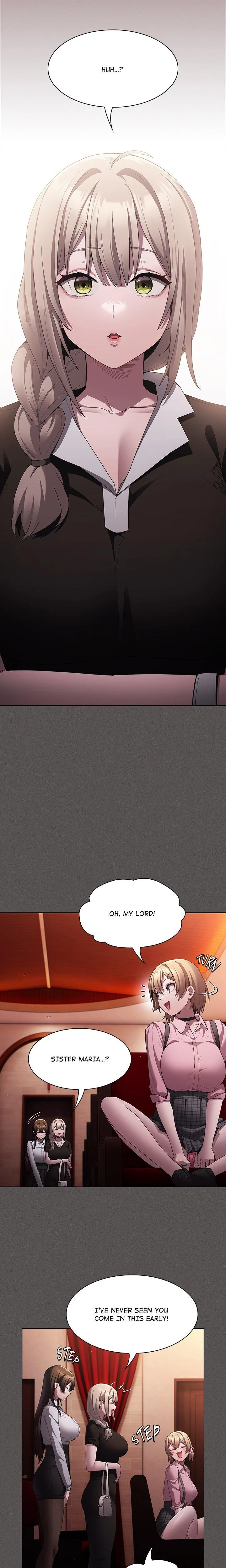 The Messiah And His Followers Chapter 09 Page 20