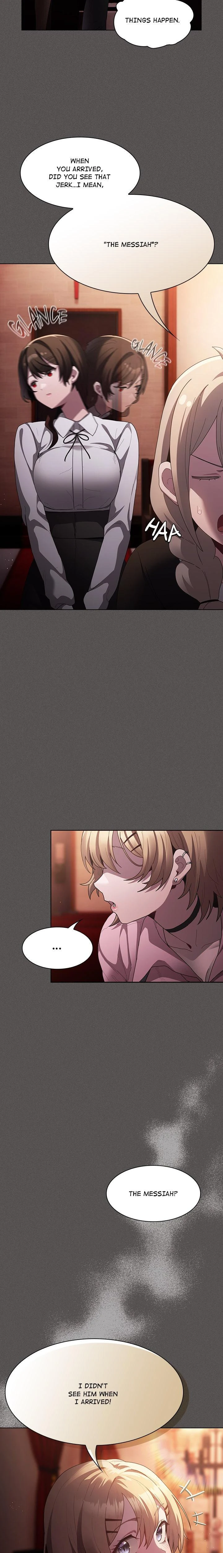 The Messiah And His Followers Chapter 09 Page 21