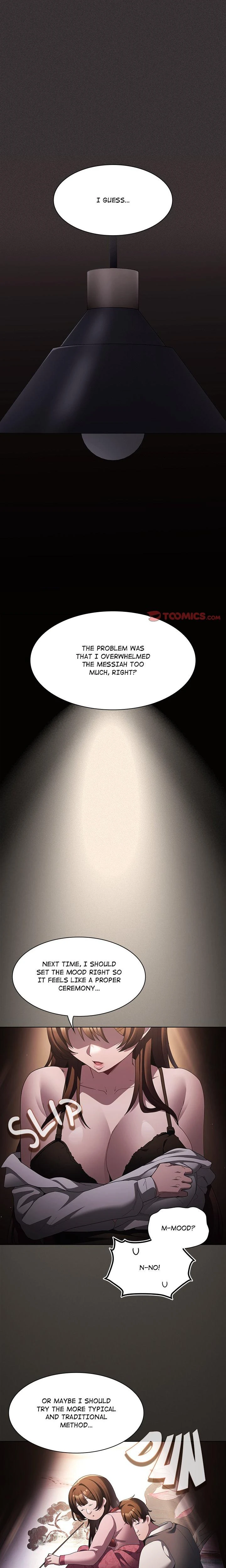 The Messiah And His Followers Chapter 10 Page 1