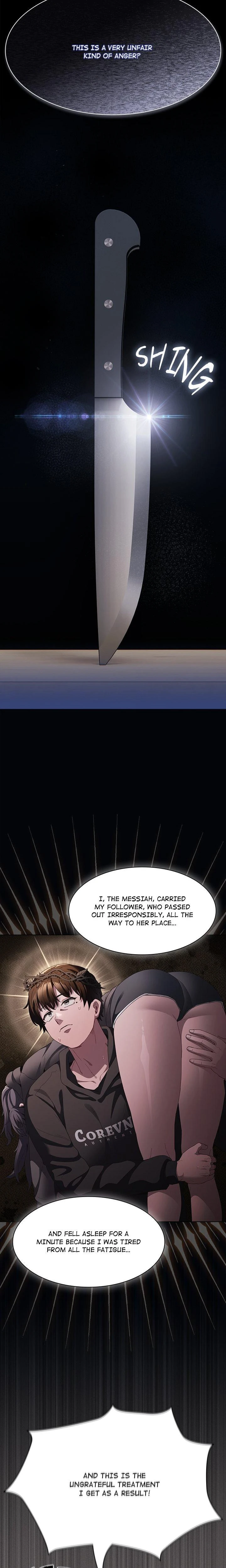 The Messiah And His Followers Chapter 10 Page 13