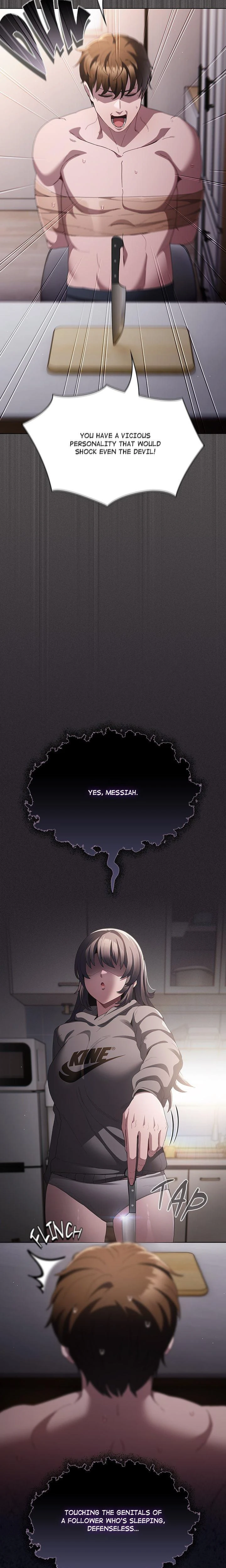 The Messiah And His Followers Chapter 10 Page 14
