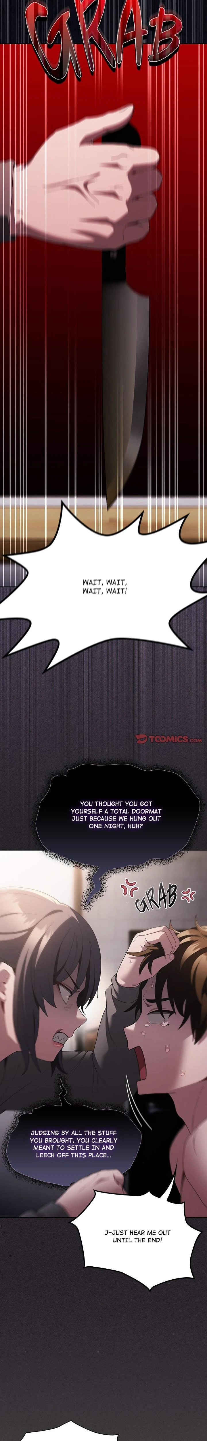 The Messiah And His Followers Chapter 10 Page 16