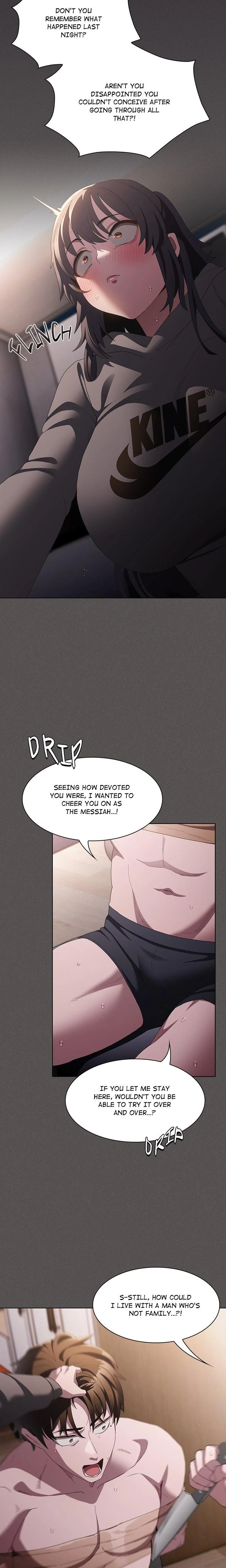 The Messiah And His Followers Chapter 10 Page 17