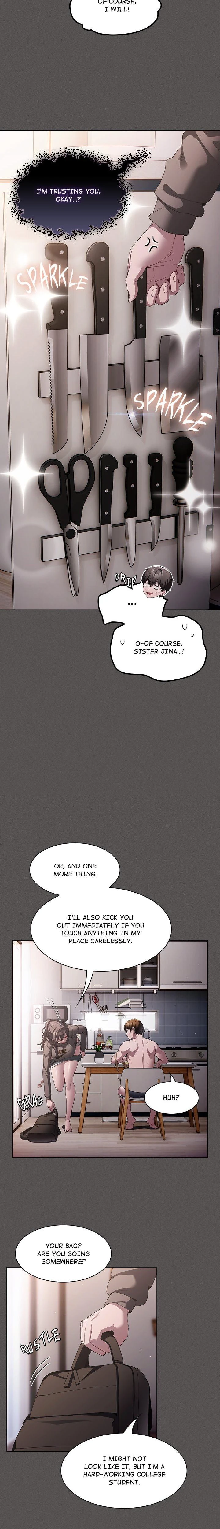 The Messiah And His Followers Chapter 10 Page 23