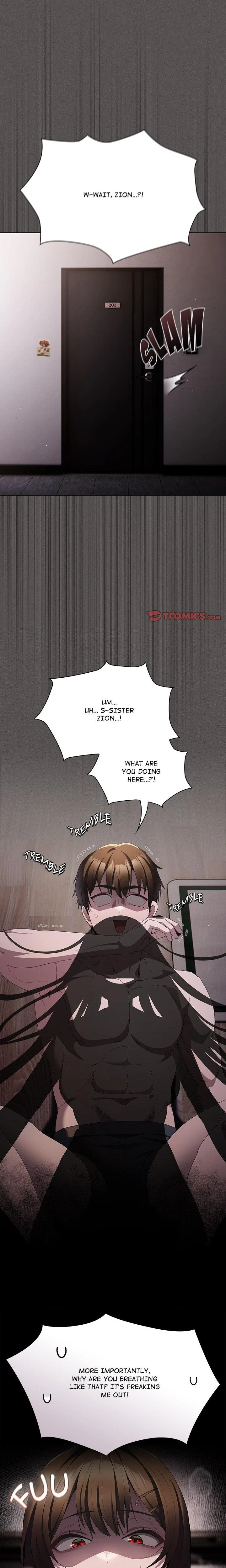 The Messiah And His Followers Chapter 11 Page 1