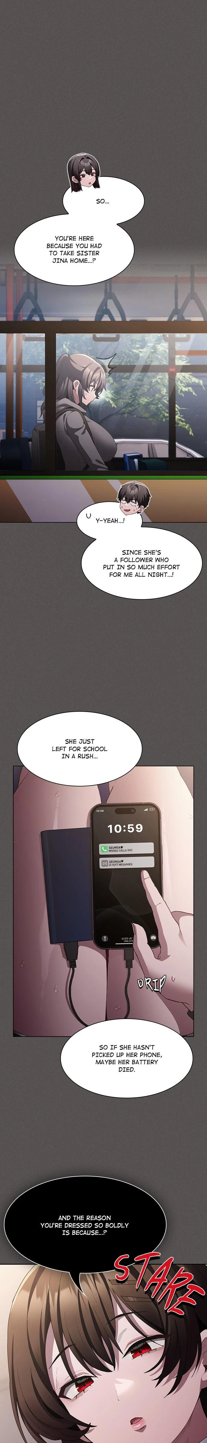 The Messiah And His Followers Chapter 11 Page 7