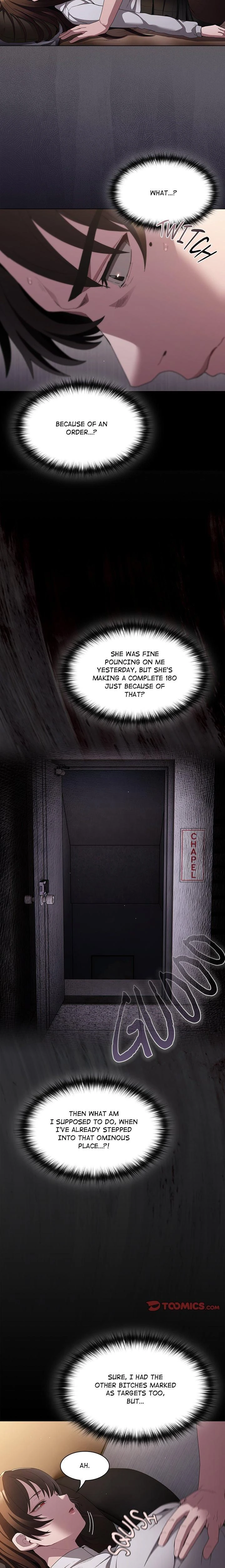 The Messiah And His Followers Chapter 11 Page 14
