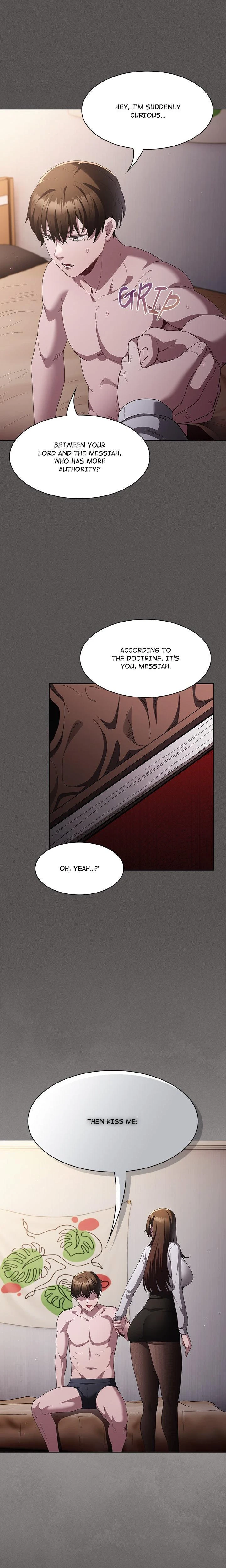 The Messiah And His Followers Chapter 11 Page 18
