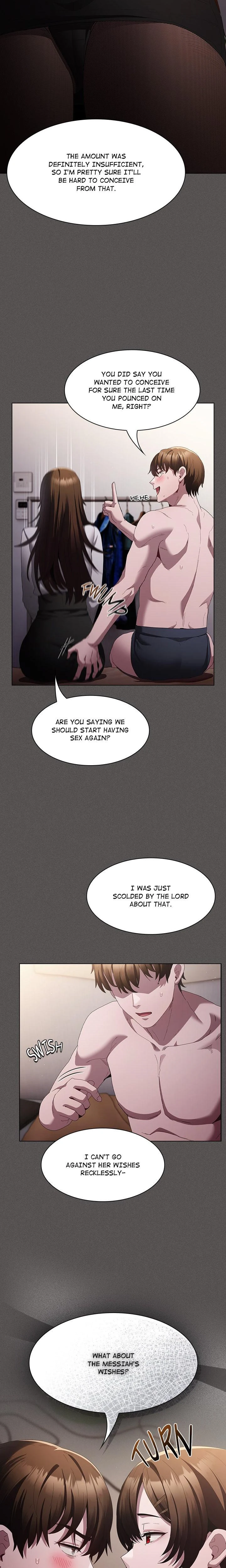 The Messiah And His Followers Chapter 11 Page 20