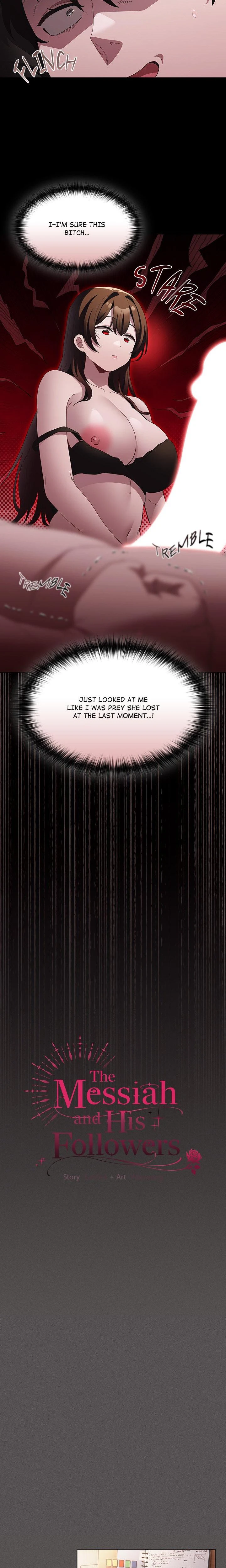 The Messiah And His Followers Chapter 12 Page 7