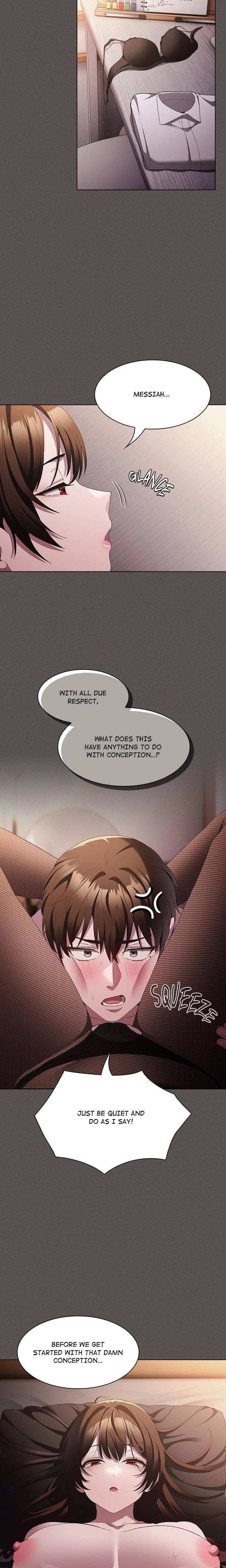 The Messiah And His Followers Chapter 12 Page 8