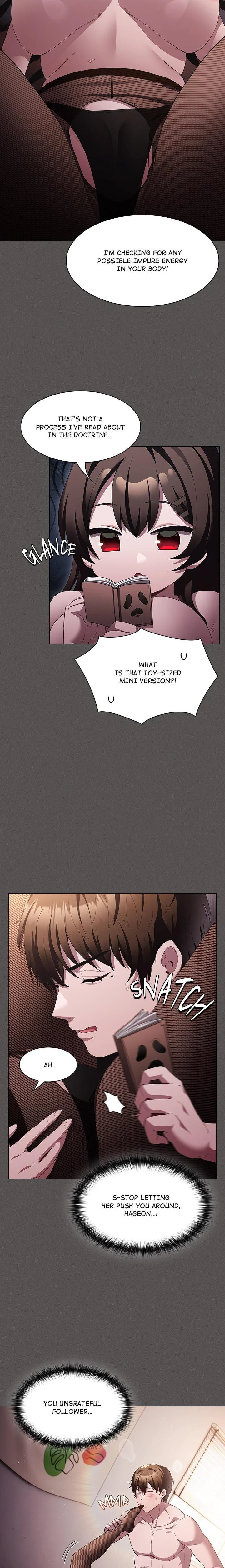 The Messiah And His Followers Chapter 12 Page 9