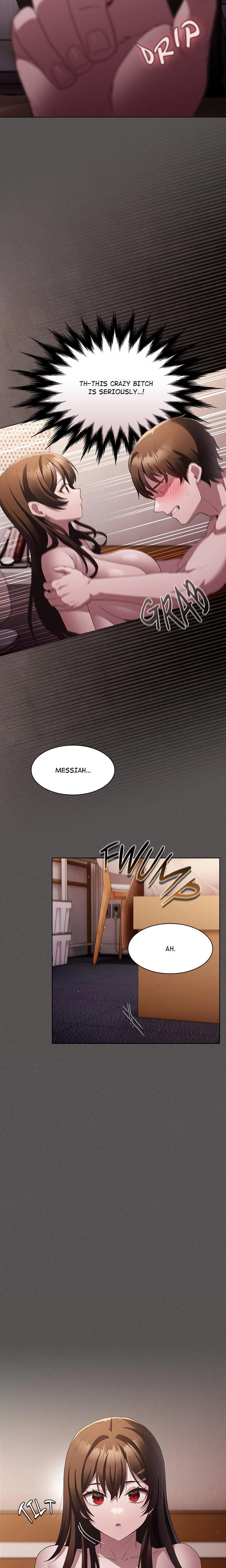 The Messiah And His Followers Chapter 13 Page 8