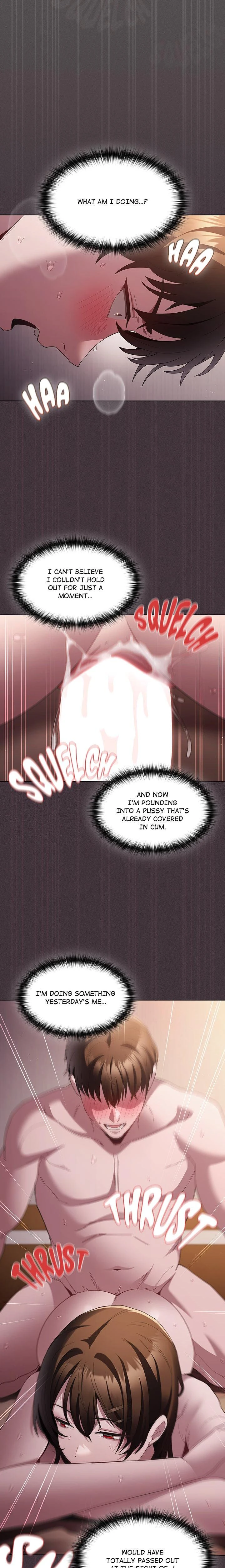 The Messiah And His Followers Chapter 14 Page 8