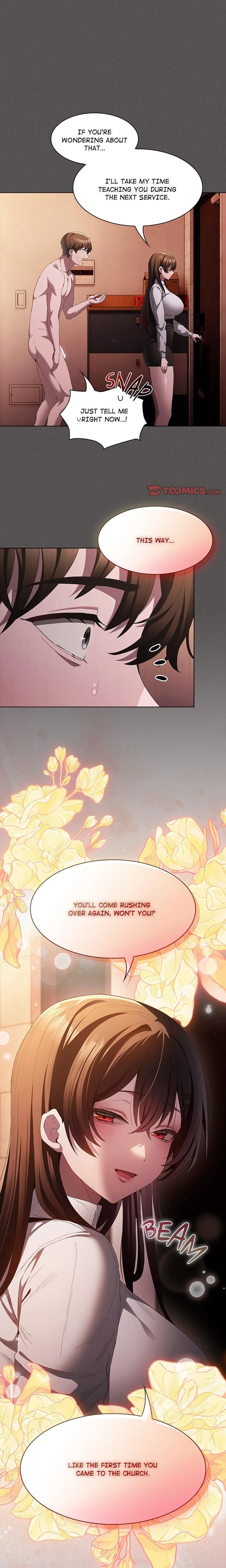 The Messiah And His Followers Chapter 15 Page 19