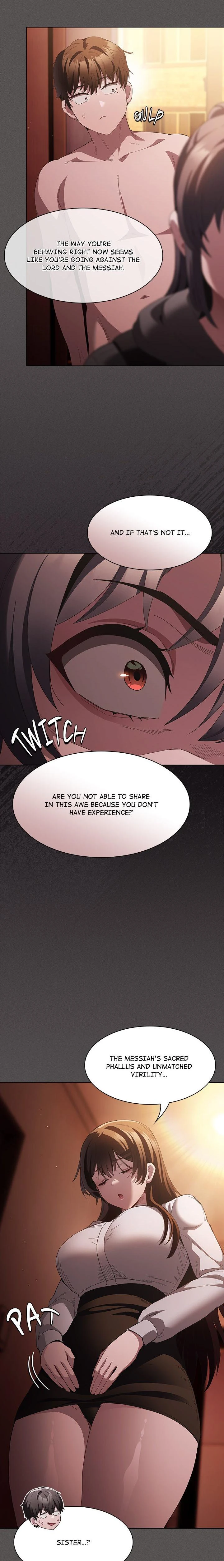 The Messiah And His Followers Chapter 16 Page 9
