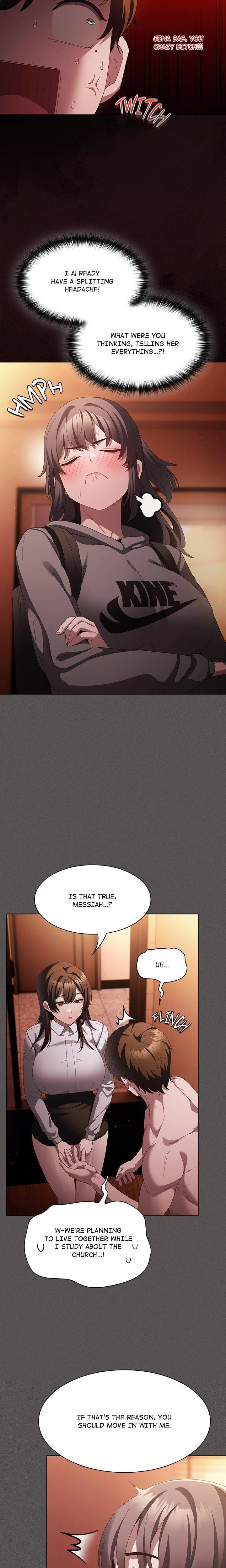 The Messiah And His Followers Chapter 16 Page 12