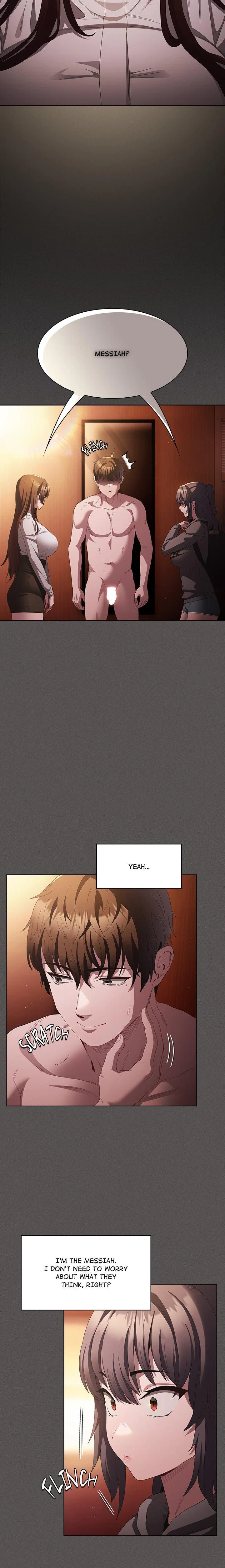 The Messiah And His Followers Chapter 16 Page 16