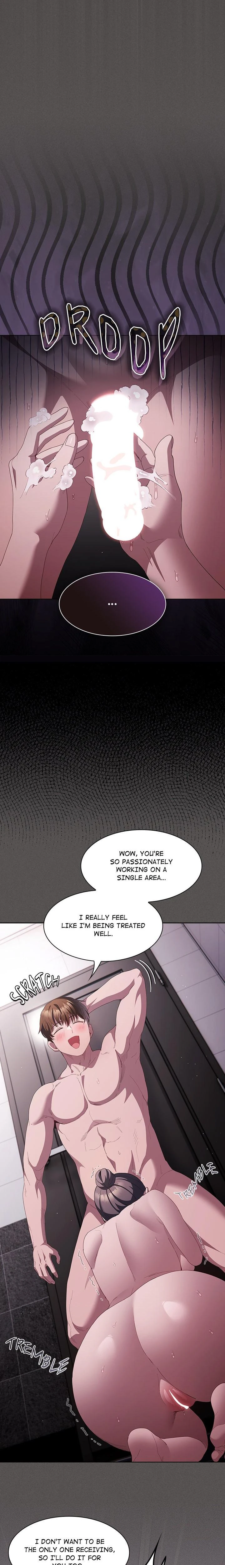 The Messiah And His Followers Chapter 17 Page 8