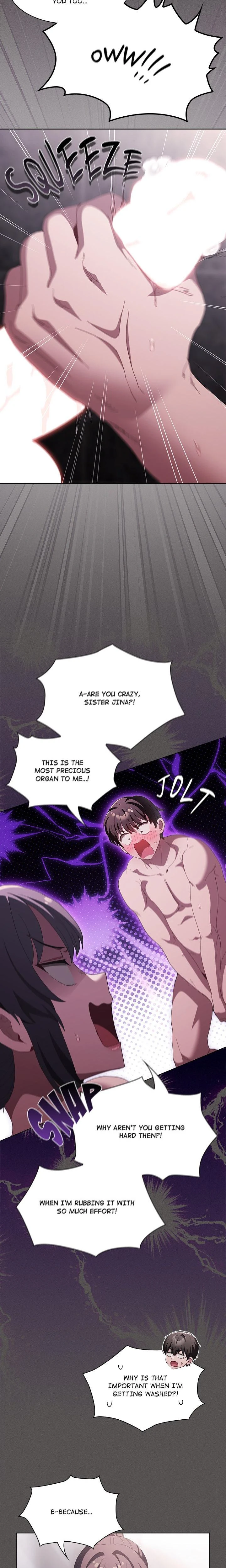 The Messiah And His Followers Chapter 17 Page 9