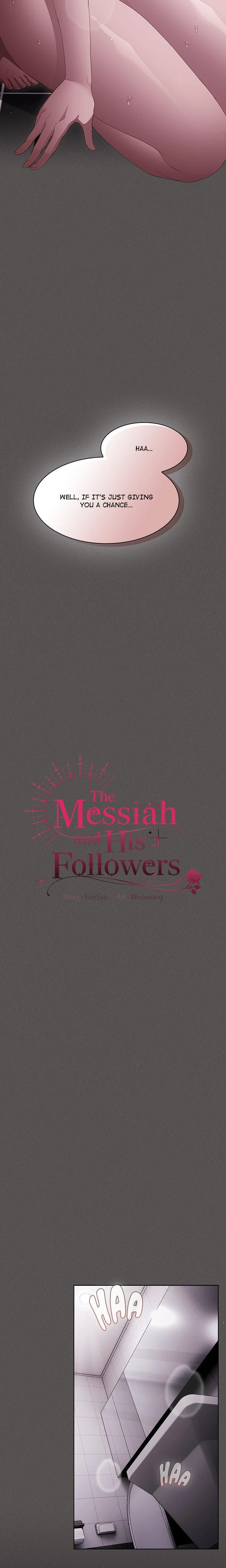 The Messiah And His Followers Chapter 17 Page 14