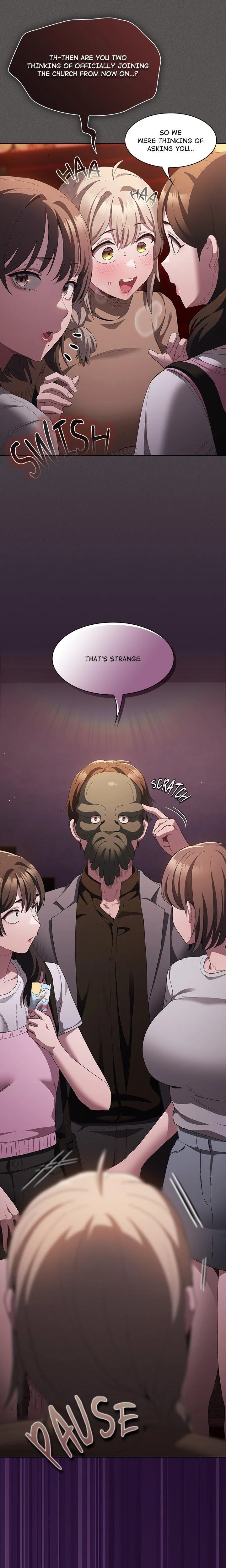 The Messiah And His Followers Chapter 18 Page 24