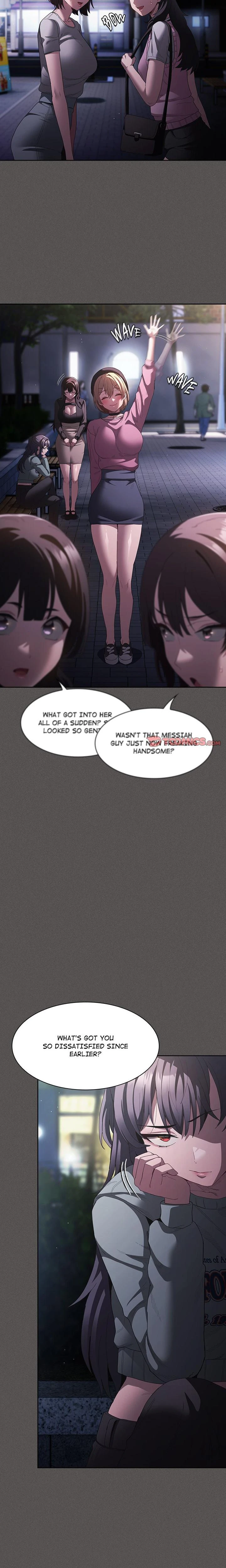 The Messiah And His Followers Chapter 19 Page 11