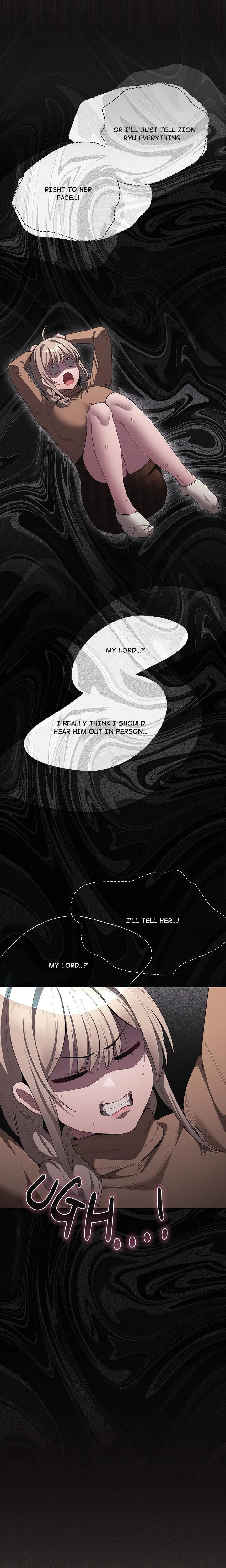The Messiah And His Followers Chapter 20 Page 5