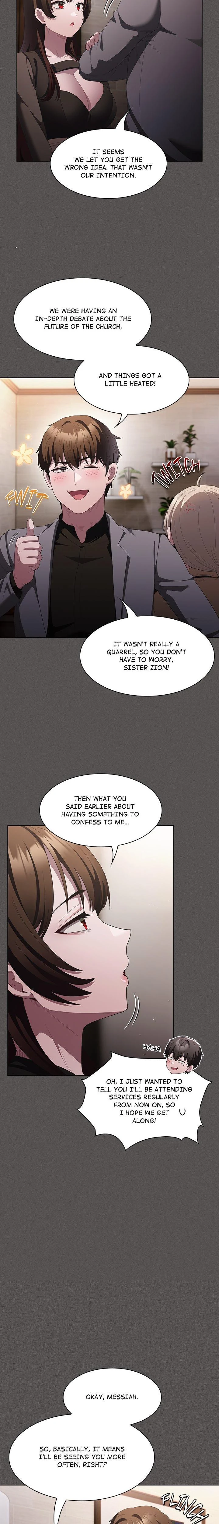 The Messiah And His Followers Chapter 20 Page 7