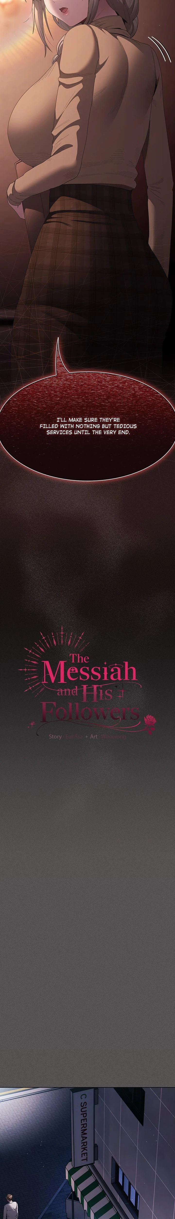 The Messiah And His Followers Chapter 20 Page 13