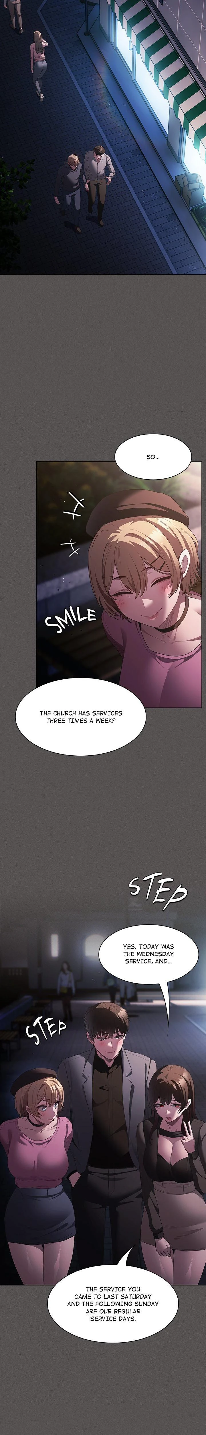 The Messiah And His Followers Chapter 20 Page 14