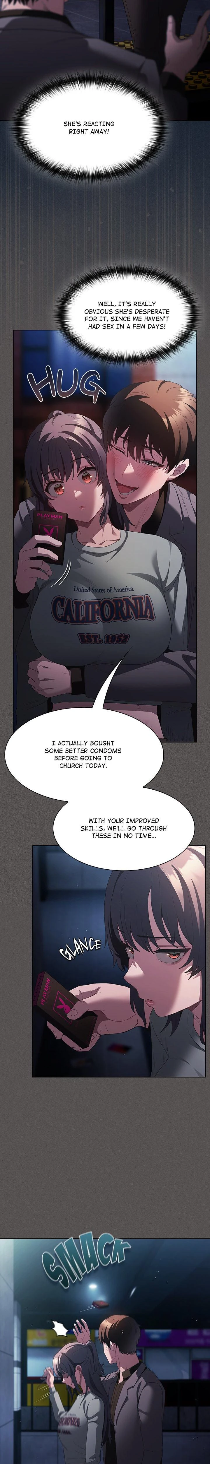 The Messiah And His Followers Chapter 20 Page 25