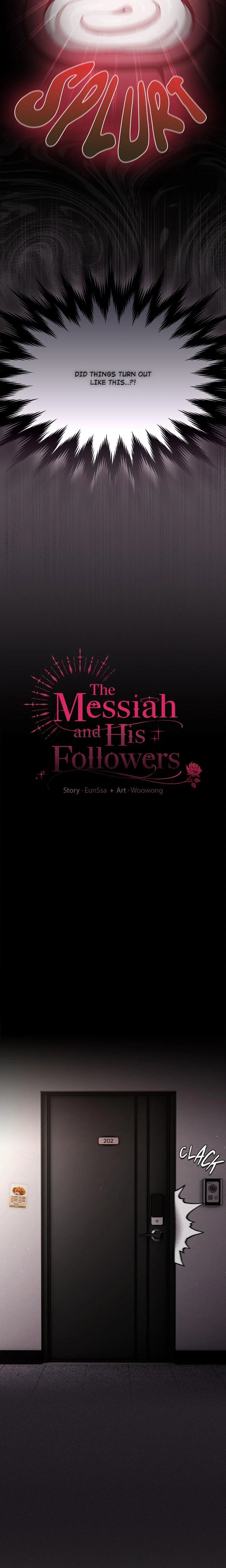 The Messiah And His Followers Chapter 21 Page 4