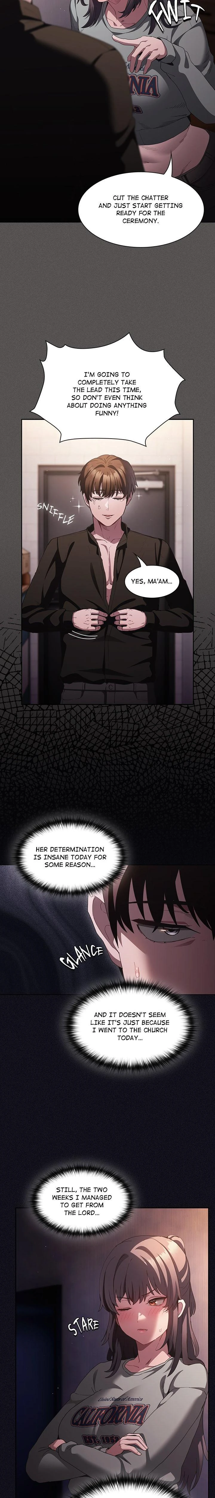 The Messiah And His Followers Chapter 21 Page 8