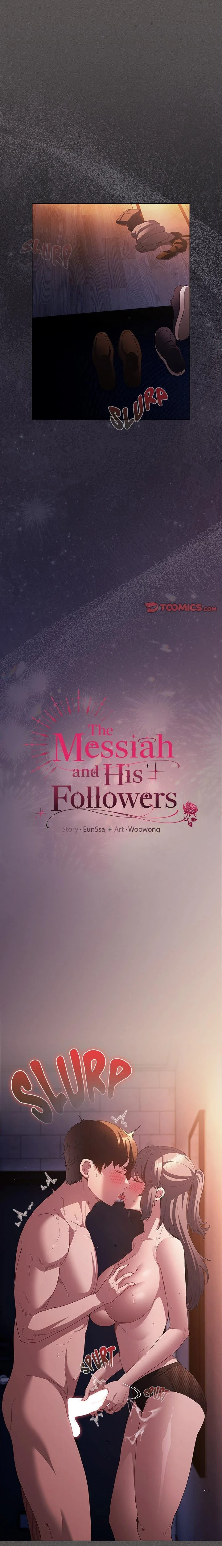 The Messiah And His Followers Chapter 22 Page 1