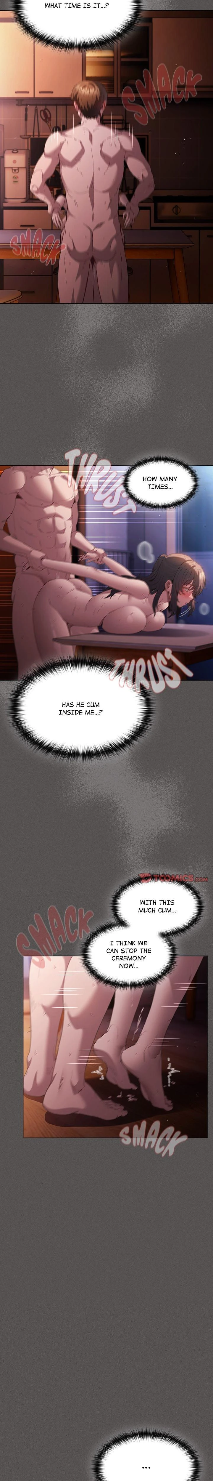 The Messiah And His Followers Chapter 24 Page 12