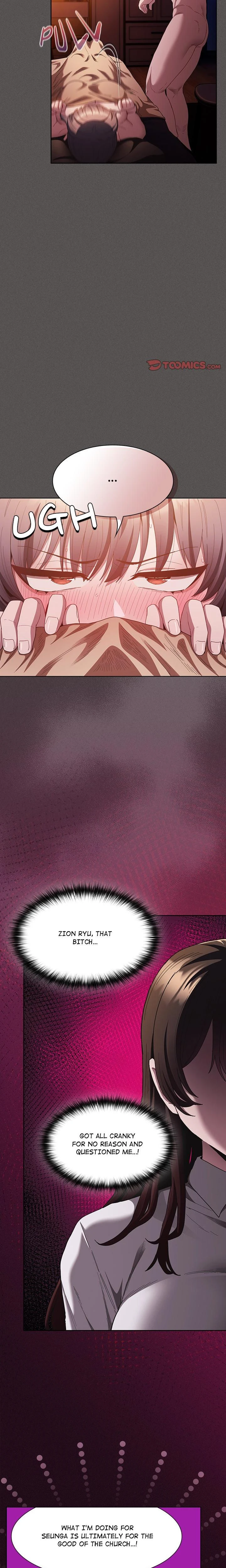 The Messiah And His Followers Chapter 25 Page 9