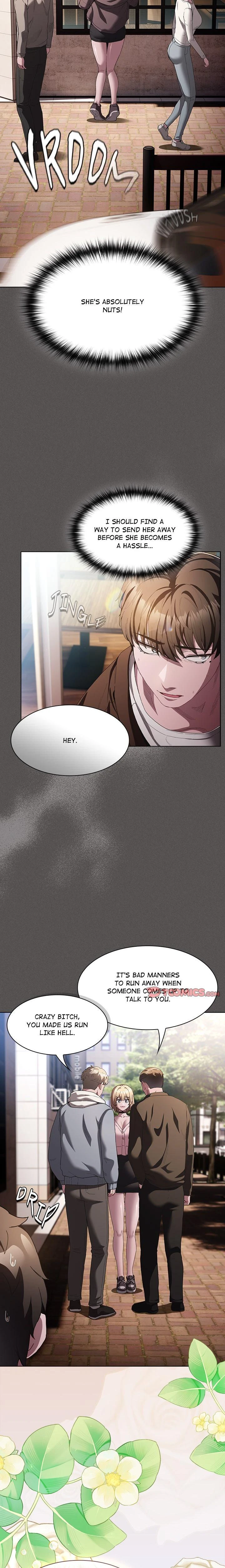 The Messiah And His Followers Chapter 26 Page 3