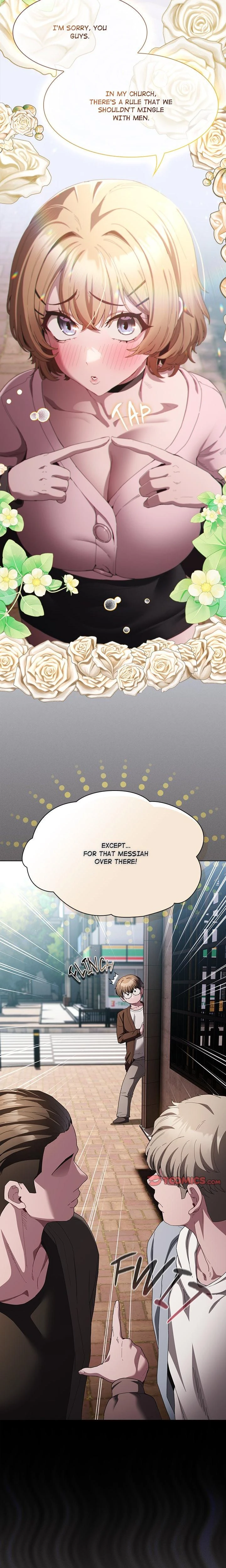 The Messiah And His Followers Chapter 26 Page 4