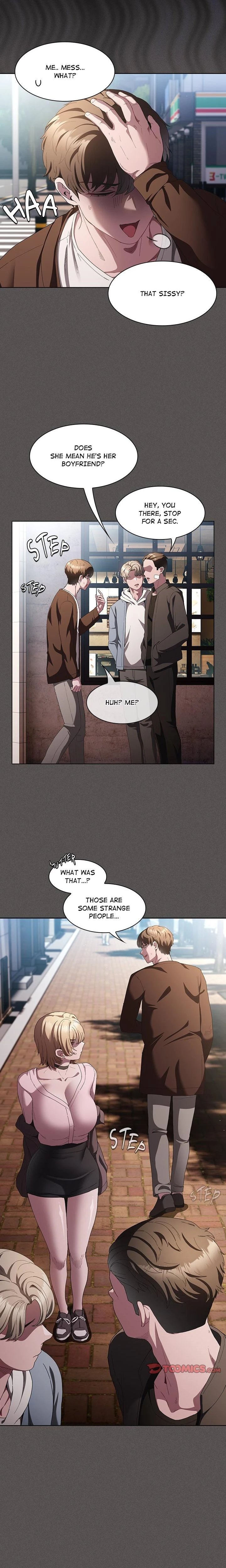 The Messiah And His Followers Chapter 26 Page 5