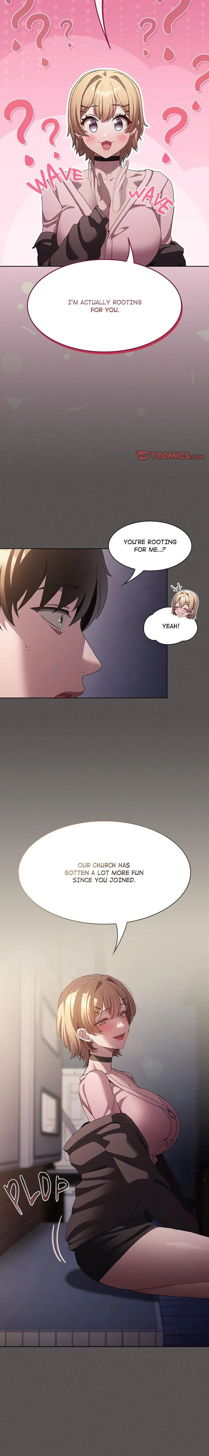 The Messiah And His Followers Chapter 26 Page 19
