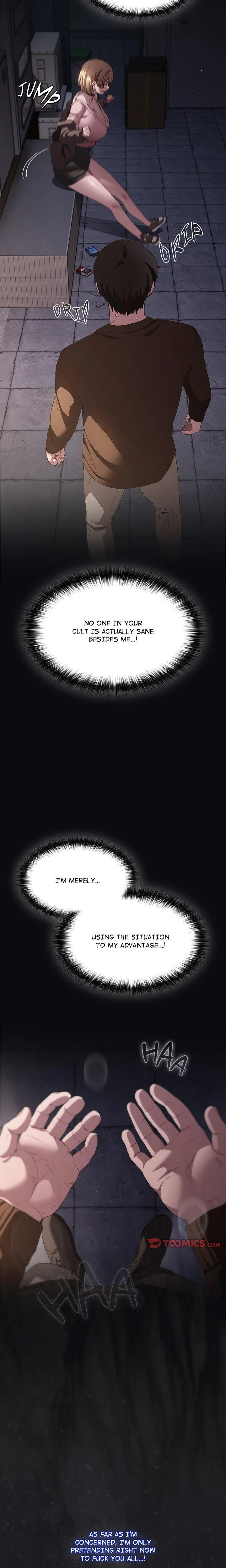 The Messiah And His Followers Chapter 26 Page 23